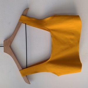 Parade Bralette Gold Women's XL